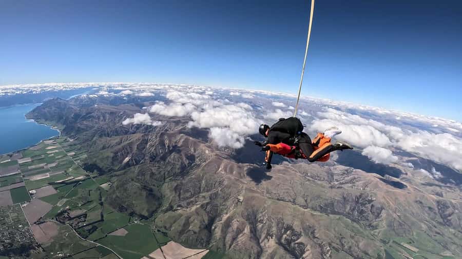 Wanaka: Tandem Skydive Experience - Photos and video: the cost, the options, and planning time