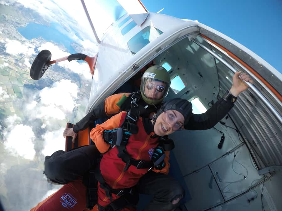 Wanaka: Tandem Skydive Experience - Who this tandem parachute jump is perfect for