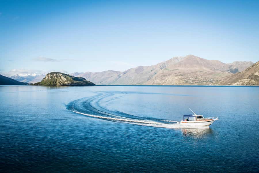 Wanaka Water Taxi Mou Waho Island Tour - Key things that make this tour worth your time