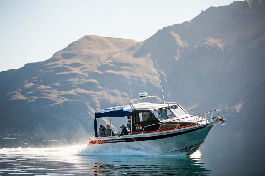 Wanaka Water Taxi Mou Waho Island Tour - Wildlife and geology lessons: what the guides point out along the way