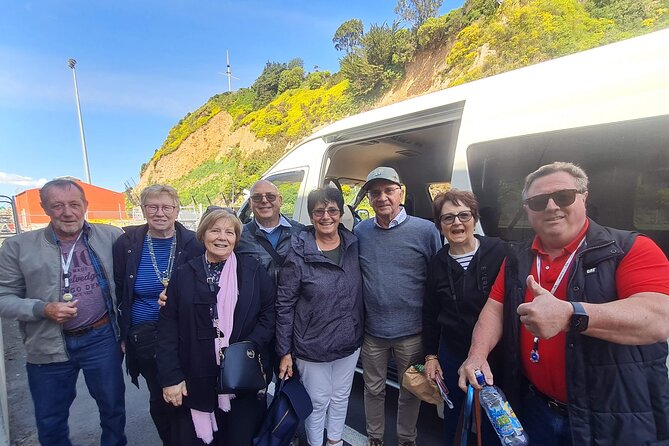 Water Taxi and Shuttle to Larnach Castle - Key Points I’d Focus On