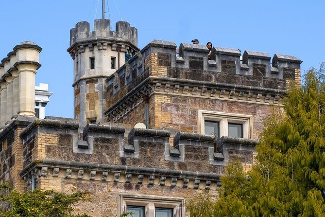 Water Taxi and Shuttle to Larnach Castle - Small-Group Travel That Feels Like a Family Run Day, Not a Factory Line