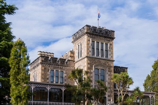 Water Taxi and Shuttle to Larnach Castle - Price and Value: What You’re Paying For, and What You Should Bring
