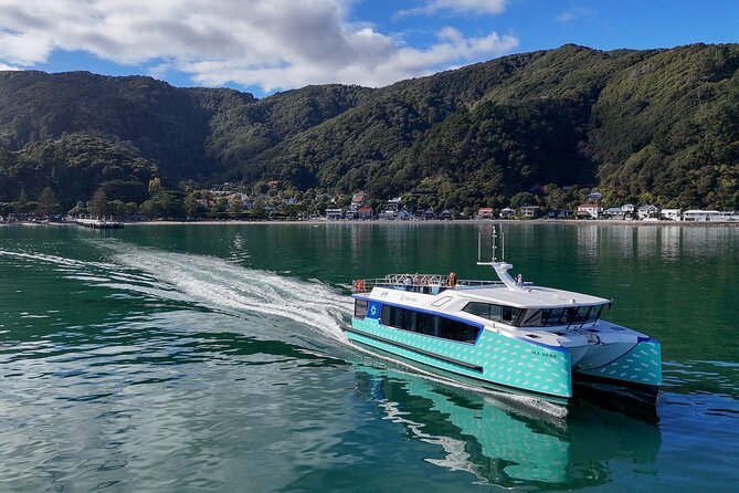 Wellington 90 minute Harbour Cruise - Key points that make this cruise worth your time