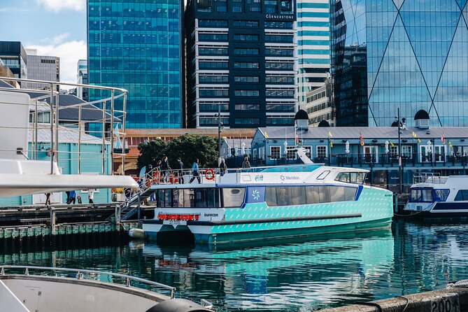 Wellington 90 minute Harbour Cruise - Who this cruise is best for