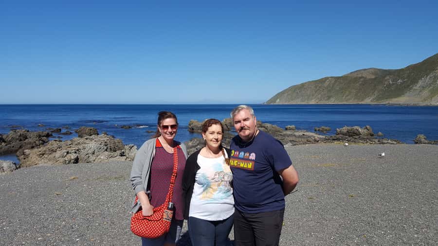 Wellington: Cave to Coast Highlights Guided Tour - Shelly Bay, Miramar Peninsula, and the south-coast stops that add meaning