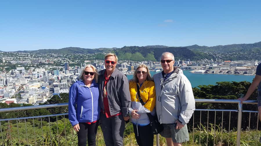 Wellington: Cave to Coast Highlights Guided Tour - Weta Cave Shop: where movie-making becomes hands-on