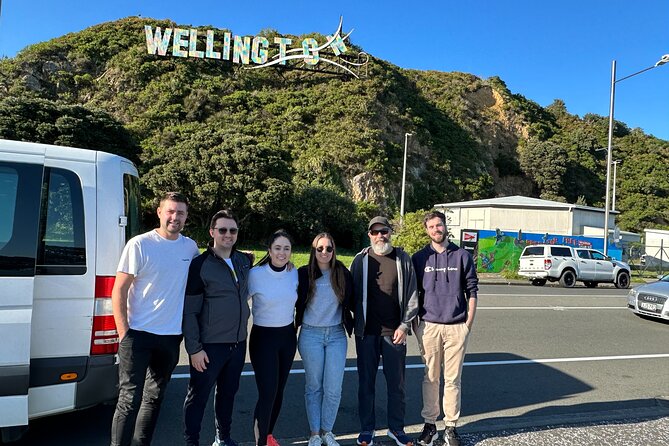 Wellington city heights shared sightseeing tour - Quick highlights before you go