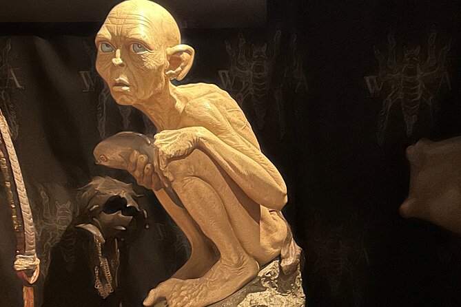 Wellington city heights shared sightseeing tour - Weta Cave and wind power: Wellington’s film and power stories