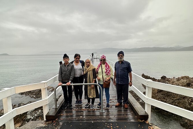 Wellington city heights shared sightseeing tour - Cable Car and Parliament grounds, the main event stops