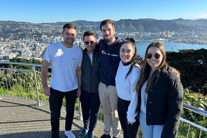 Wellington city heights shared sightseeing tour - Weather and comfort: how to make the day work in Wellington