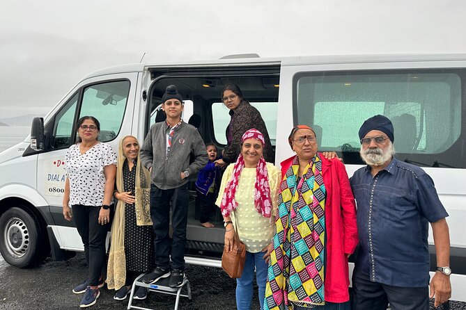 Wellington city heights shared sightseeing tour - Who this tour suits best