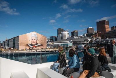 Commentated Harbour Explorer tour