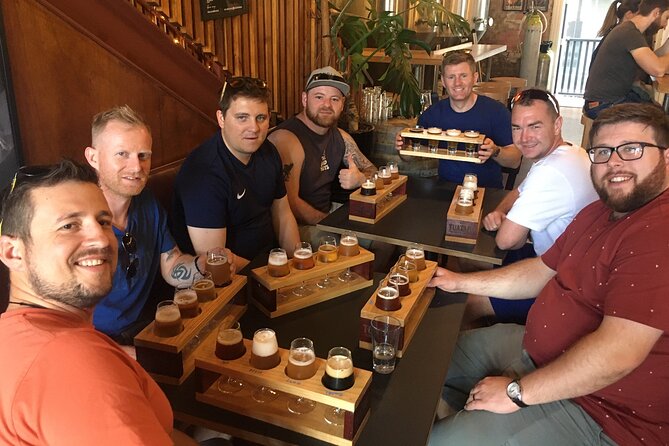 Wellington Craft Beer & Brewery Half-Day Tour - Key Things That Make This Tour Worth Your Time