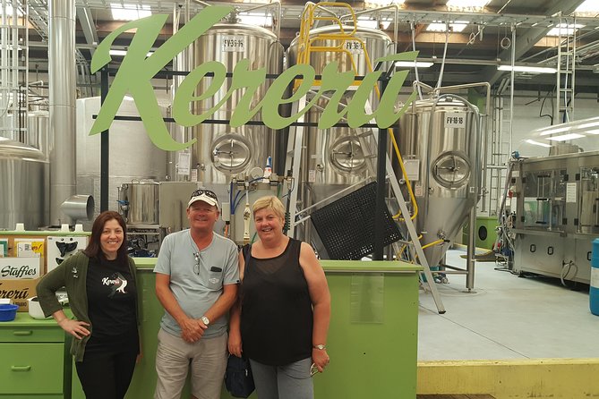 Wellington Craft Beer & Brewery Half-Day Tour - Pickup, Small Group Energy, and How the Ride Works