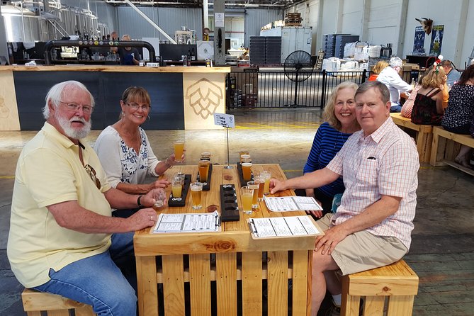 Wellington Craft Beer & Brewery Half-Day Tour - How the Guide’s Storytelling Changes the Day