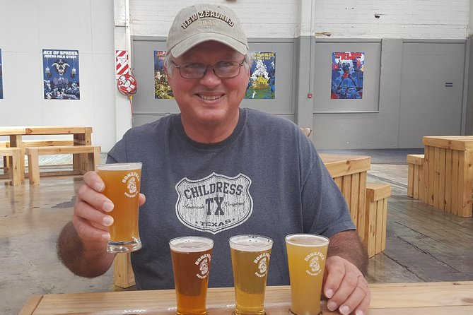 Wellington Craft Beer & Brewery Half-Day Tour - Price and Value: Is $102.39 Good for What You Get?