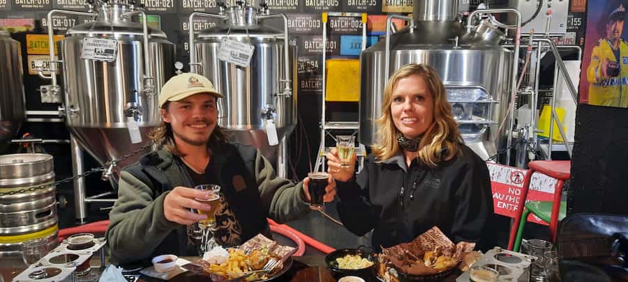 Wellington Craft Brewery Half-Day Guided Tour with Tastings - Why this half-day works so well in Wellington