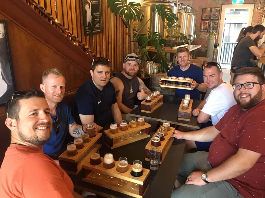 Wellington Craft Brewery Half-Day Guided Tour with Tastings - The scenic start: Wellington Harbour to Upper Hutt’s Brewtown