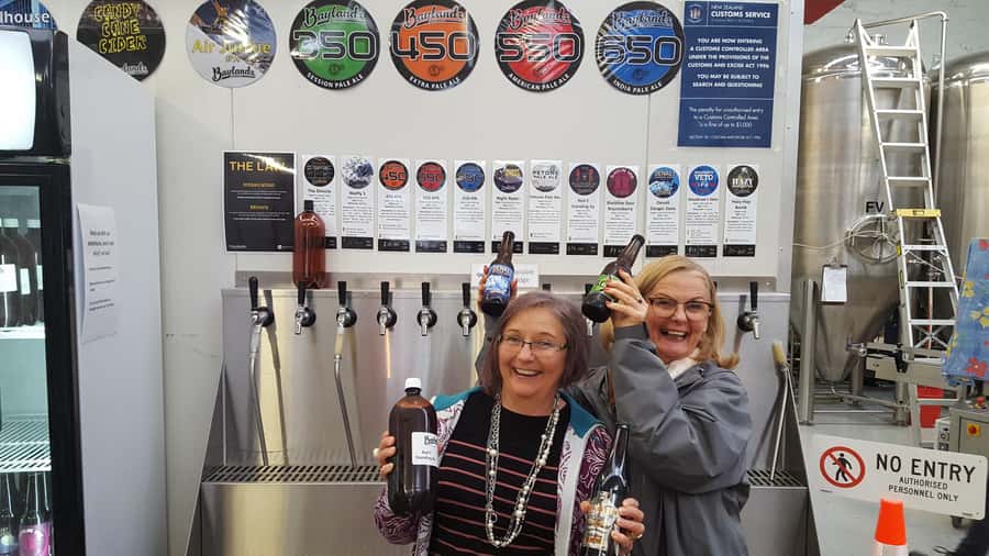 Wellington Craft Brewery Half-Day Guided Tour with Tastings - Price and value: what $102 gets you in real terms