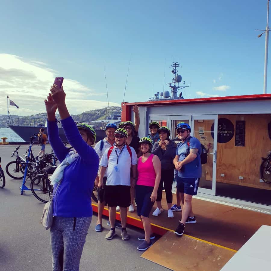 Wellington: Easy Rider Guided eBike Tour - Why the E-Bike Setup Works (Even If You’re Not a Cyclist)