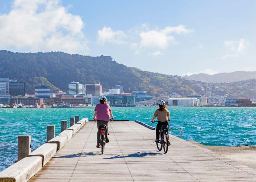 Wellington Electric Bike Rental - Enter Switched on Bikes, Te Aro, and get road-ready quickly