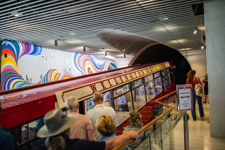 Wellington: Guided City Tour with Cable Car Ticket - Who should book this Wellington guided city tour with cable car