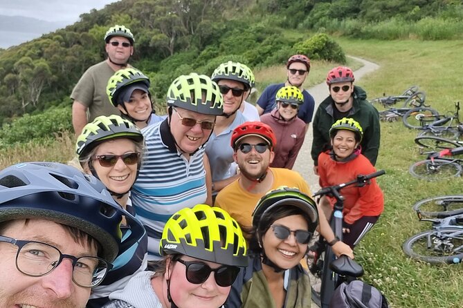 Wellington Guided eBike Tour-Cruise Shore Excursion - Price and value: what $121.01 buys you