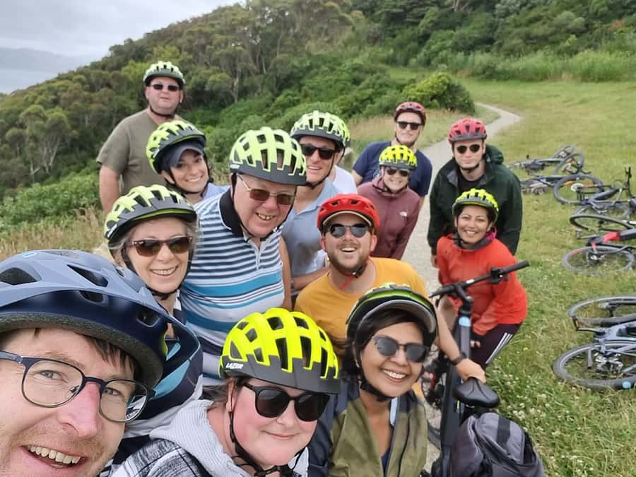Wellington: Guided Sightseeing Tour by Electric Bike - Price and value: why $116 feels fair