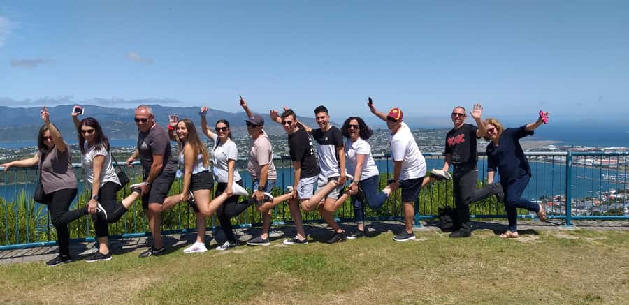 Wellington: Half-Day City Highlights Tour and Cable Car Ride - Lyall Bay and the rugged coastline drive, with a real story