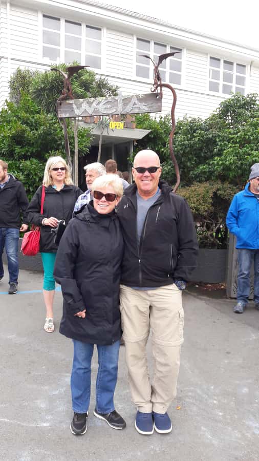 Wellington: Half-Day Lord of the Rings Locations Tour - Weta Workshop in Miramar: the behind-the-scenes stop that earns its time