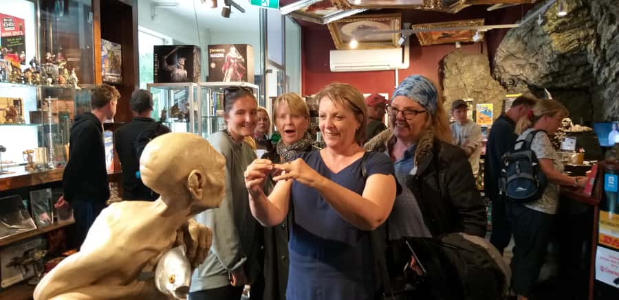 Wellington: Half-Day Lord of the Rings Locations Tour - Price and what you are really paying for: $113 for 3.5 hours