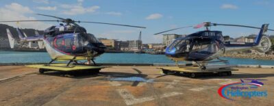 Wellington Helicopter Scenic Flight