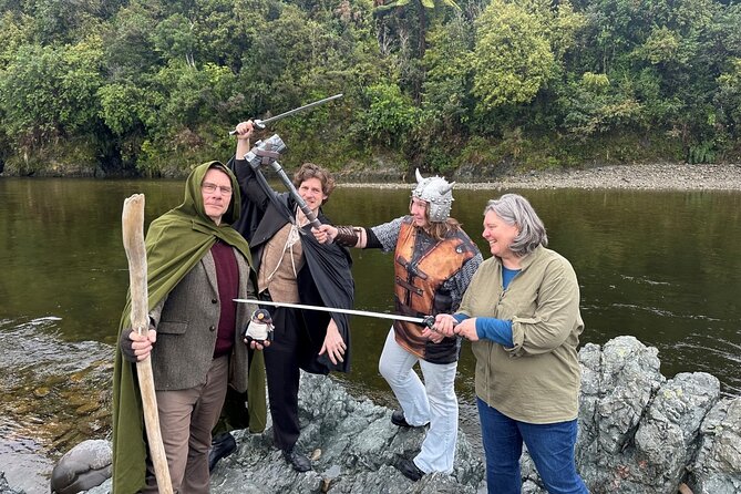 Wellington Lord of the Rings 6-8 hour Private Tour & Feast - Key Highlights You Should Know