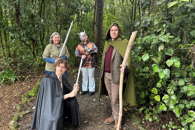 Wellington Lord of the Rings 6-8 hour Private Tour & Feast - A Private Middle-earth Day That Actually Feels Like a Plan
