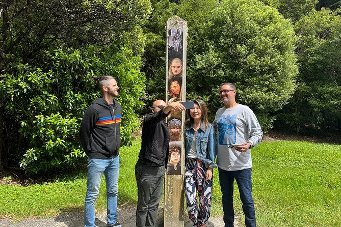 Wellington Lord of the Rings 6-8 hour Private Tour & Feast - Kaitoke Regional Park: Where Rivendell Energy Makes Sense