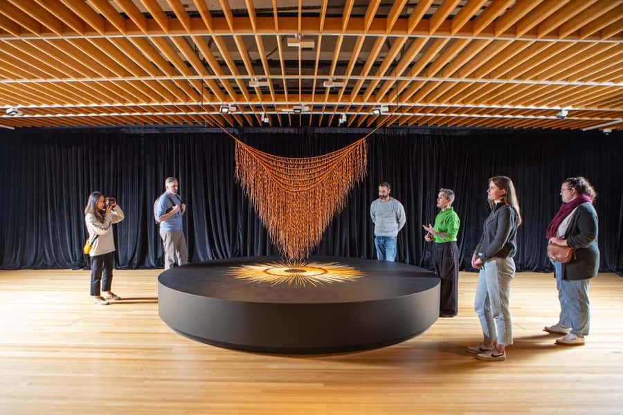 Wellington: Museum of NZ General Admission - Key points I’d plan around