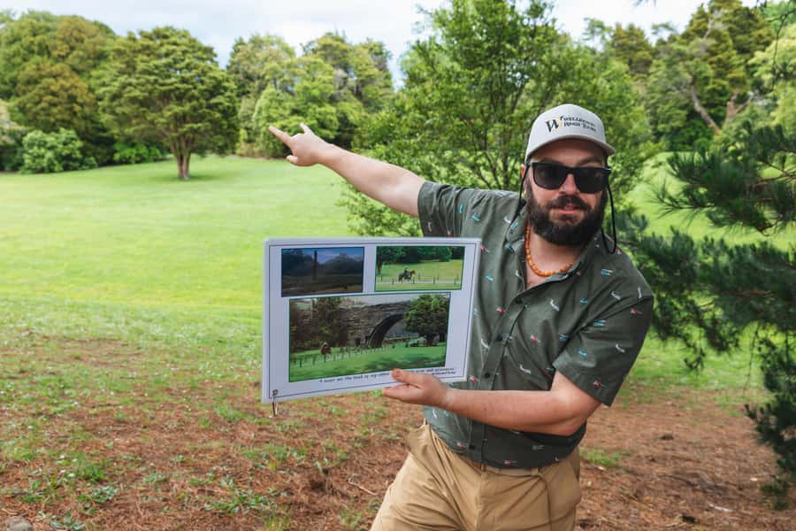 Wellington: Original LOTR Full-Day Tour with Weta & Lunch - Hobbit-themed lunch, and how it keeps the day moving