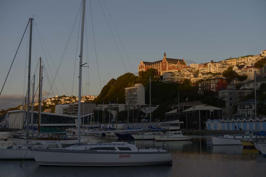 Wellington: Private Day Tour with Lunch - Weta Cave and Mini Museum: Movie Props, Plus Real Stuff to Look At