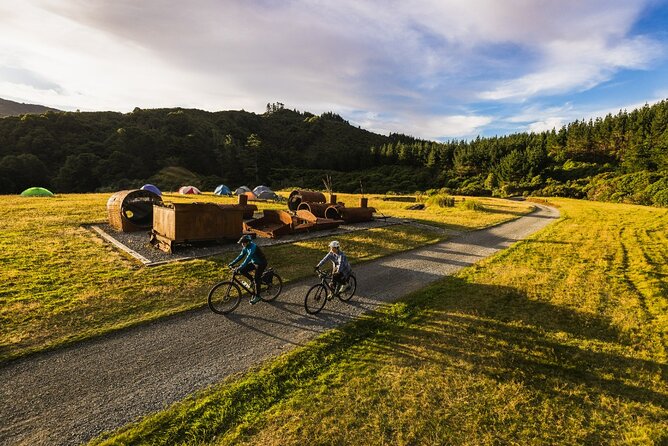 Wellington Remutaka Rail Trail eBike Cycle Tour - Price and value: what $136.53 really covers