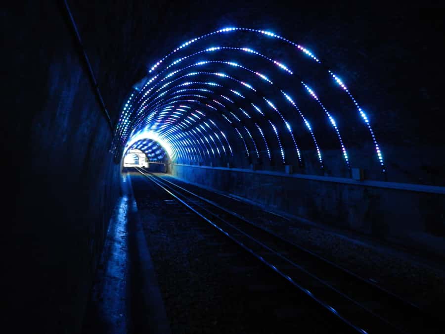 Wellington: Return Cable Car Ticket - Riding the Funicular Through Tunnels and Bridges