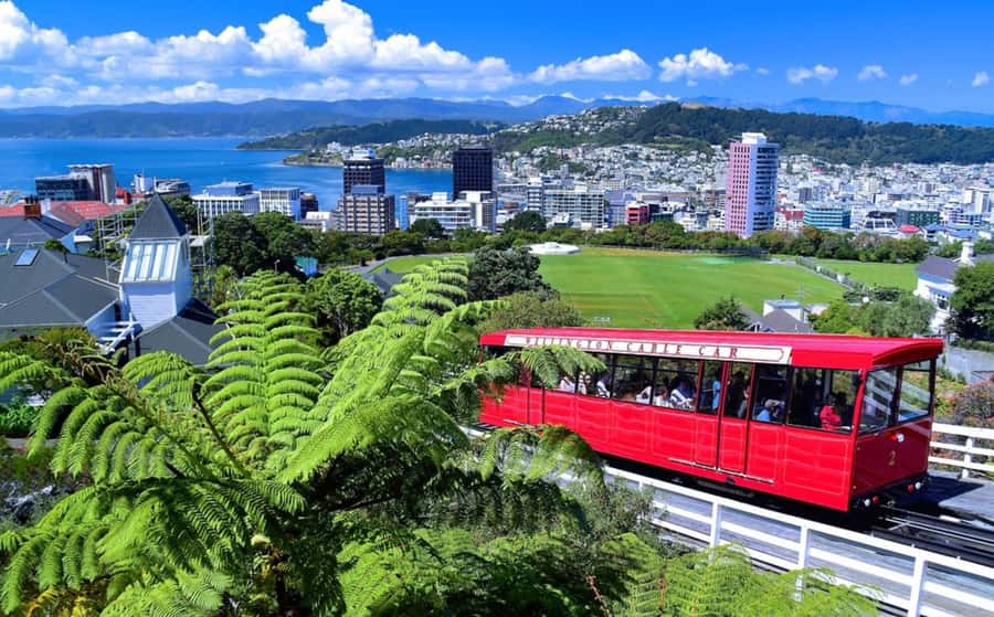 Wellington: Return Cable Car Ticket - How Long to Set Aside, Based on the Way People Actually Use It