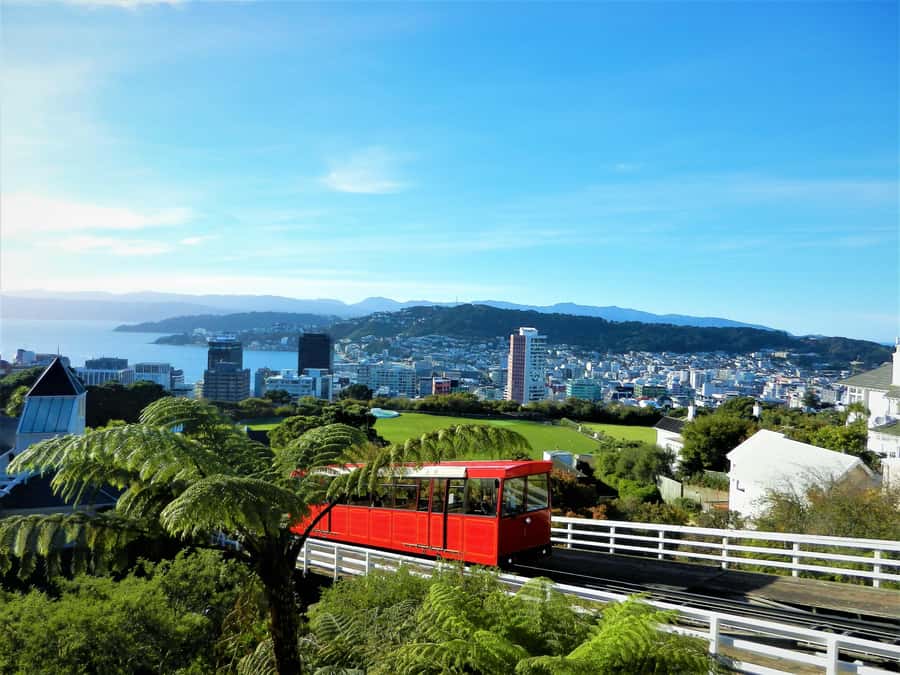 Wellington: Return Cable Car Ticket - Voucher to Ticket, Then Straight Onto the Car