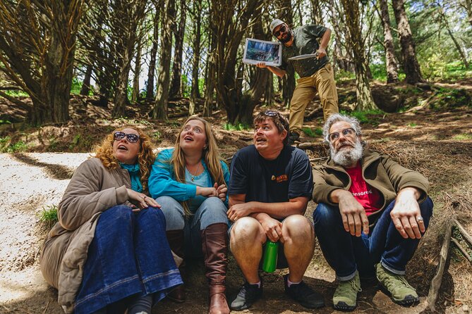 Wellington's Original HD LOTR Experience - includes Weta Tour - Pickup from the cruise terminal and central Wellington, done the practical way
