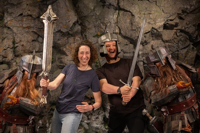 Wellington's Original HD LOTR Experience - includes Weta Tour - Price and logistics: what you’re paying for and why it matters