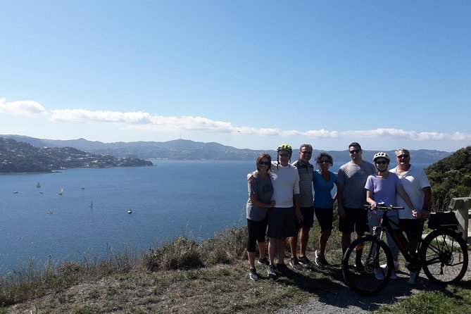 Wellington Self-Guided Electric Bike Tour - Parliament grounds to the waterfront: a smooth start with real Wellington vibes