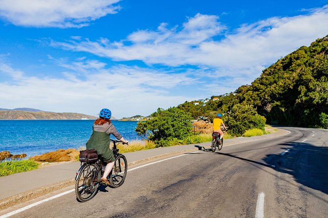 Wellington Self-Guided Electric Bike Tour - Weta Cave at Weta Workshop: the cultural detour you can tack on