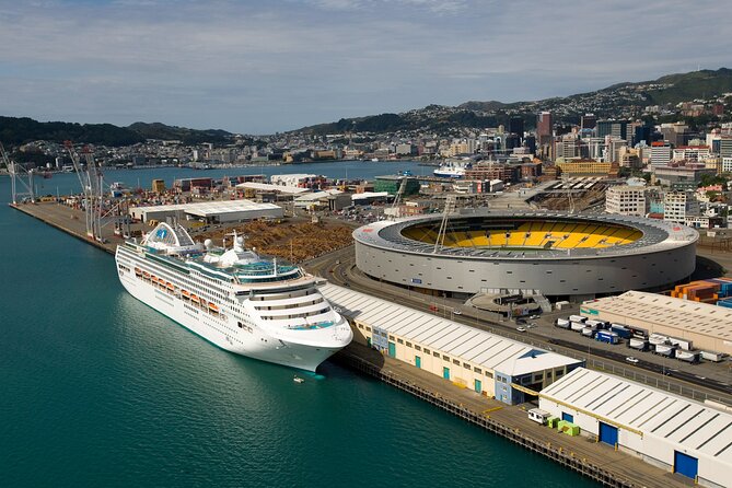 Wellington Shore Excursion City Sightseeing Tour - A 3-hour Wellington hit list, built for cruise time