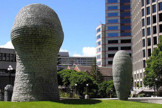 Wellington Shore Excursion City Sightseeing Tour - Cable Car to Kelburn: optional fun, classic Wellington angle
