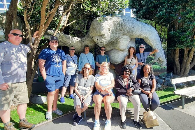 Wellington Shore Excursion: From Cave to Coast Highlights Private Tour - Private vehicle value: comfort, safety, and guide-led storytelling